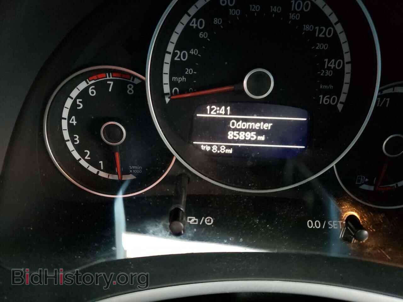 2014 VOLKSWAGEN BEETLE - VIN: 3VWHP7AT7EM615100 - Фото 9