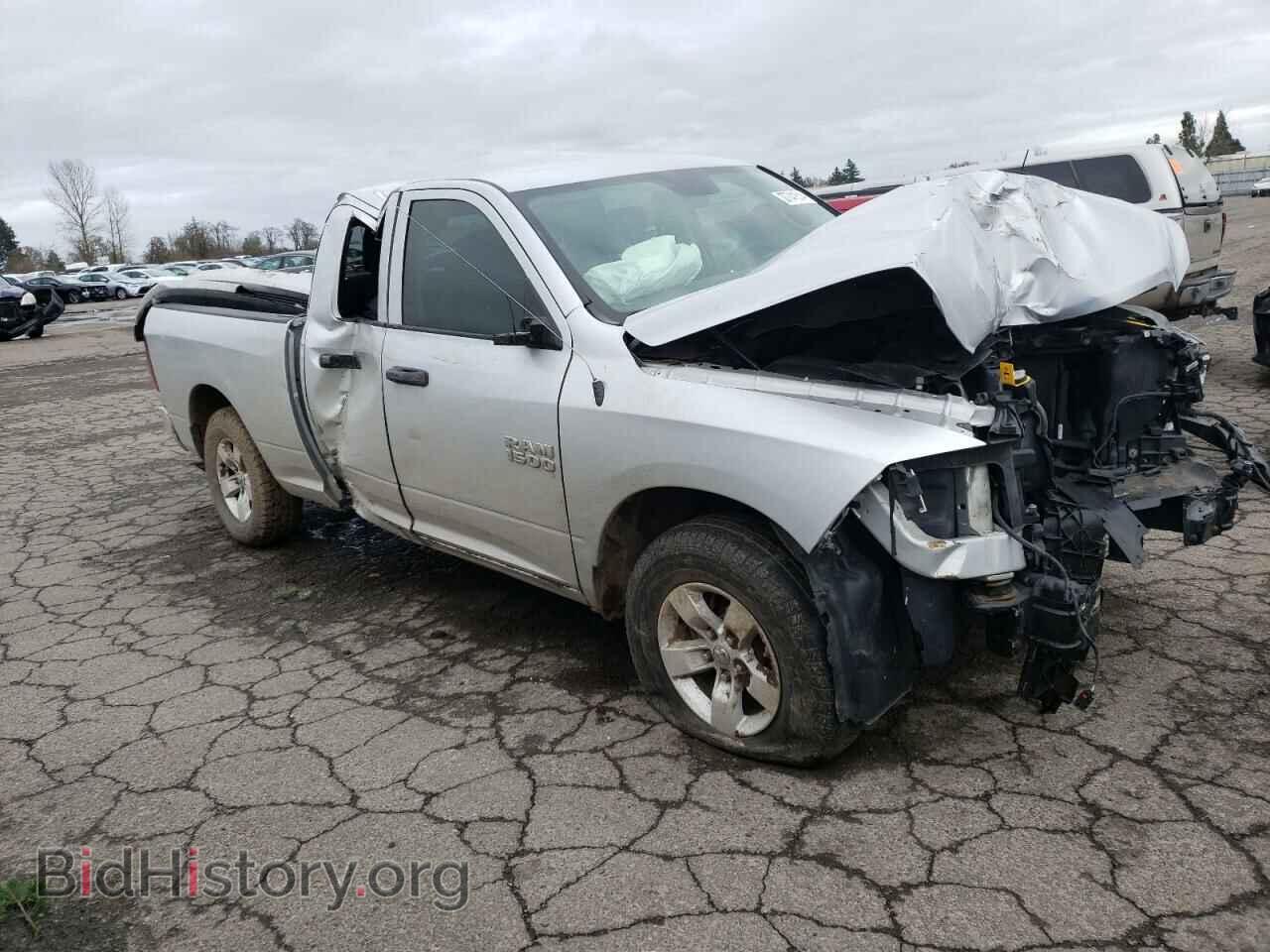 2018 RAM 1500 - VIN: 1C6RR6FG3JS183167 - Фото 4