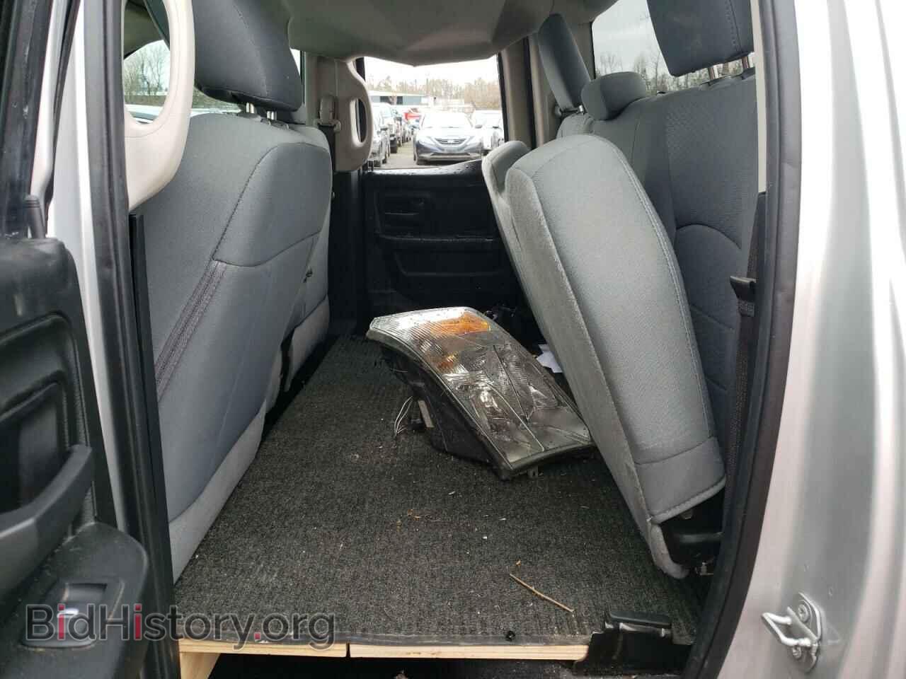 2018 RAM 1500 - VIN: 1C6RR6FG3JS183167 - Фото 10