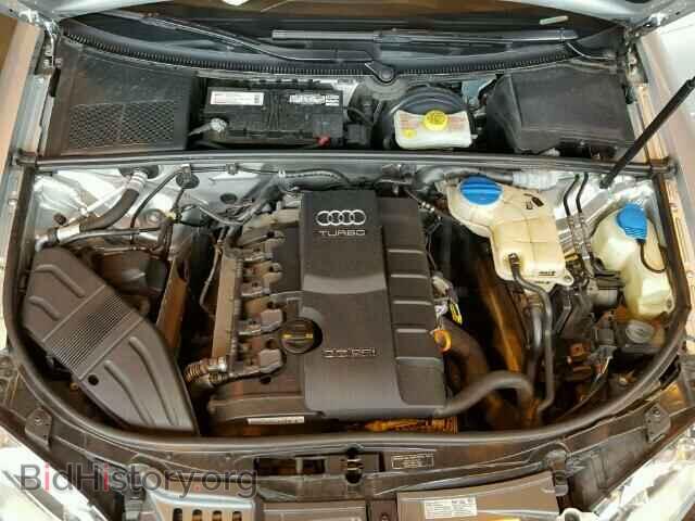2008 AUDI A4 - VIN: WAUDF78E38A092636 - Фото 7