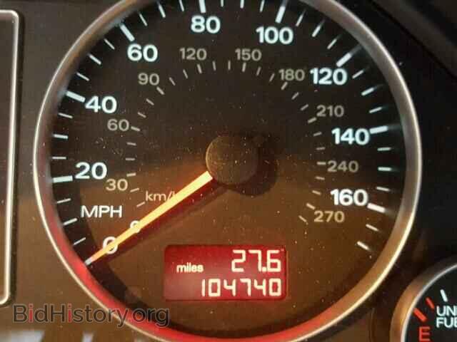 2008 AUDI A4 - VIN: WAUDF78E38A092636 - Фото 8