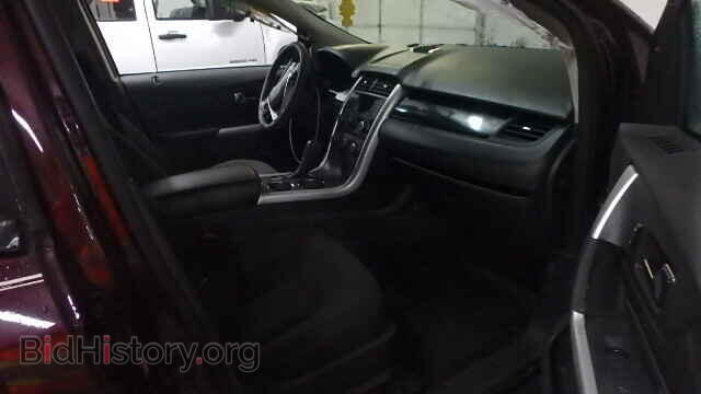 2011 FORD EDGE - VIN: 2FMDK3GC7BBA25861 - Photo 5