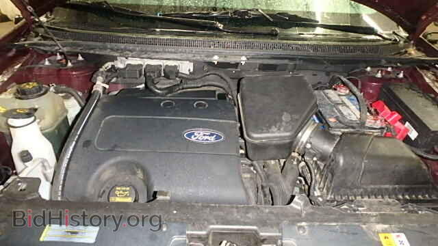 2011 FORD EDGE - VIN: 2FMDK3GC7BBA25861 - Photo 7