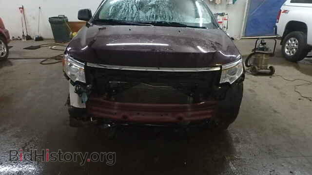2011 FORD EDGE - VIN: 2FMDK3GC7BBA25861 - Photo 10