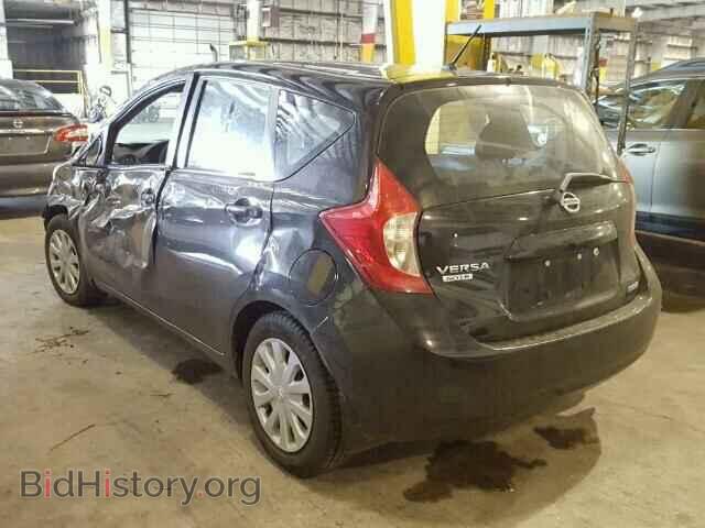 2014 NISSAN VERSA - VIN: 3N1CE2CP1EL424108 - Photo 3