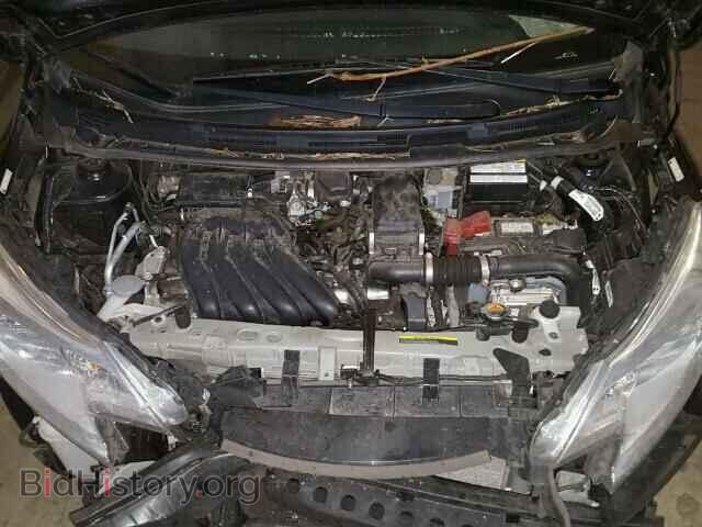 2014 NISSAN VERSA - VIN: 3N1CE2CP1EL424108 - Photo 7