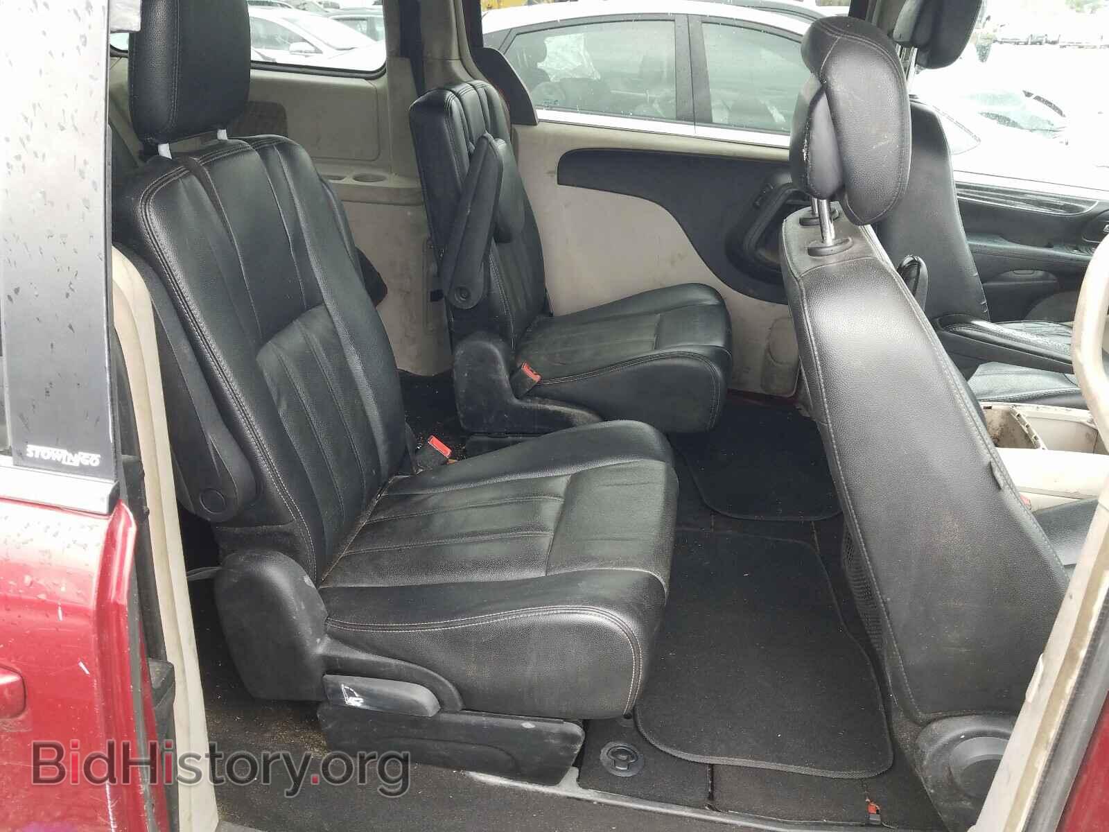 2013 CHRYSLER MINIVAN - VIN: 2C4RC1BG1DR629907 - Photo 6
