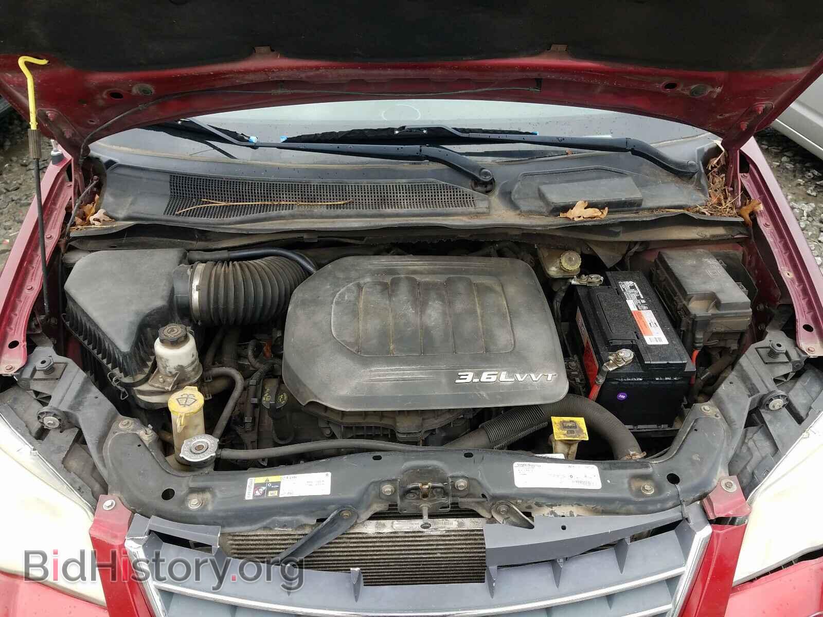 2013 CHRYSLER MINIVAN - VIN: 2C4RC1BG1DR629907 - Photo 7
