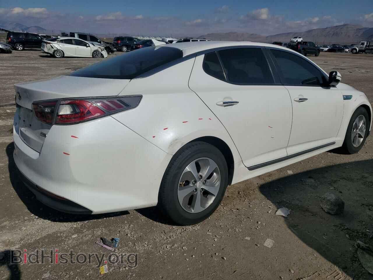 2016 KIA OPTIMA - VIN: KNAGM4AD8G5095784 - Фото 3