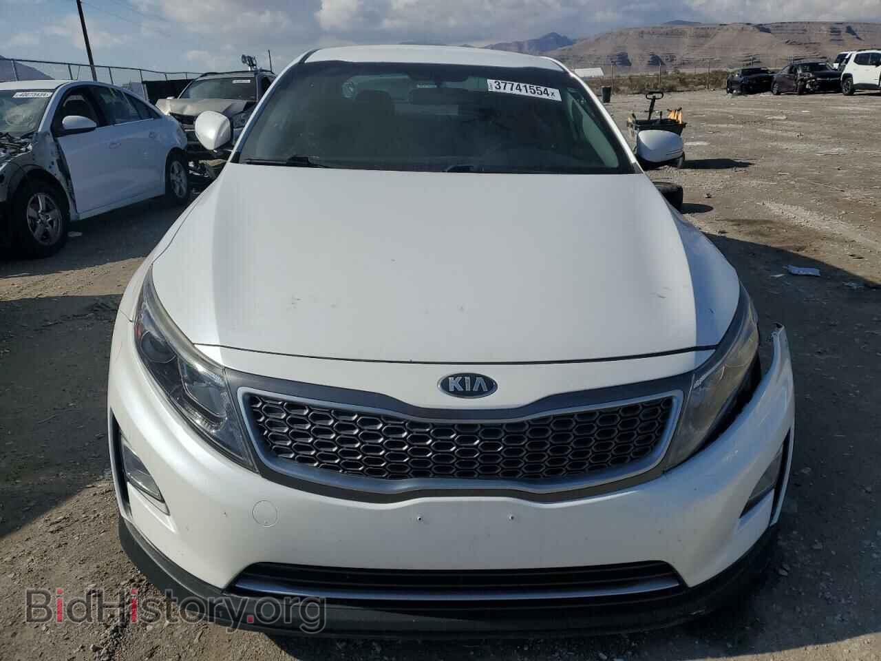 2016 KIA OPTIMA - VIN: KNAGM4AD8G5095784 - Фото 5