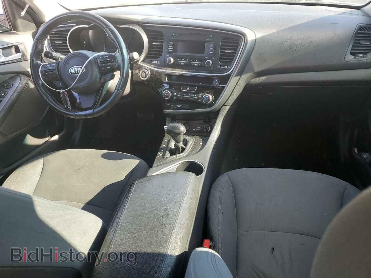 2016 KIA OPTIMA - VIN: KNAGM4AD8G5095784 - Фото 8