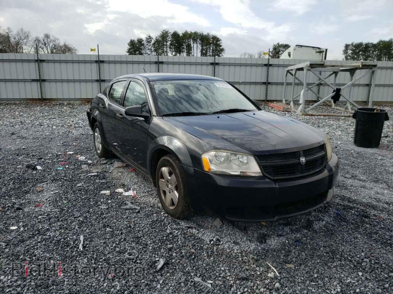 Photo 1B3CC4FB1AN198372 - DODGE AVENGER 2010