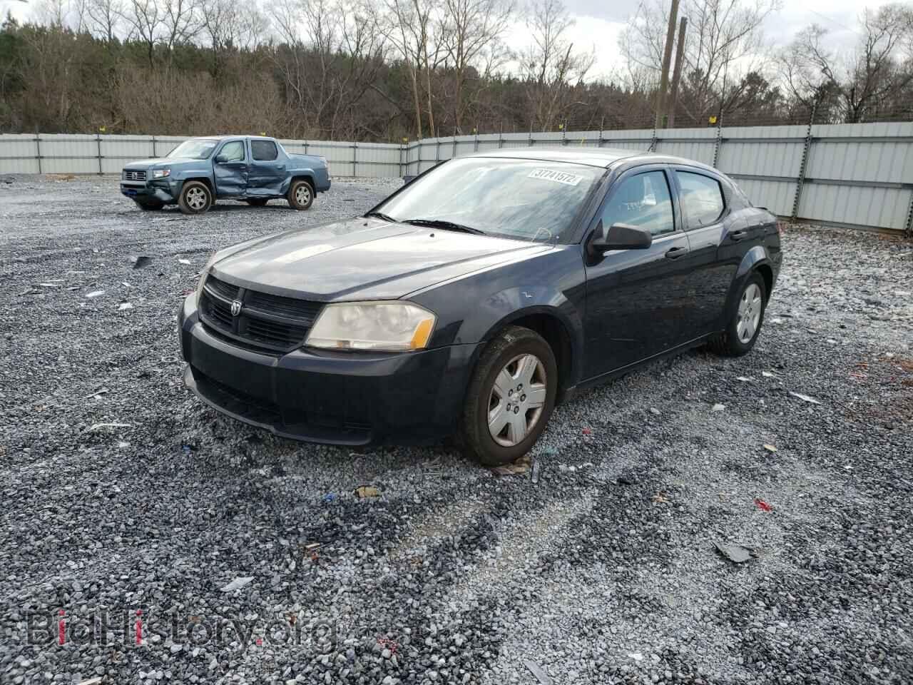 2010 DODGE AVENGER - VIN: 1B3CC4FB1AN198372 - Photo 2