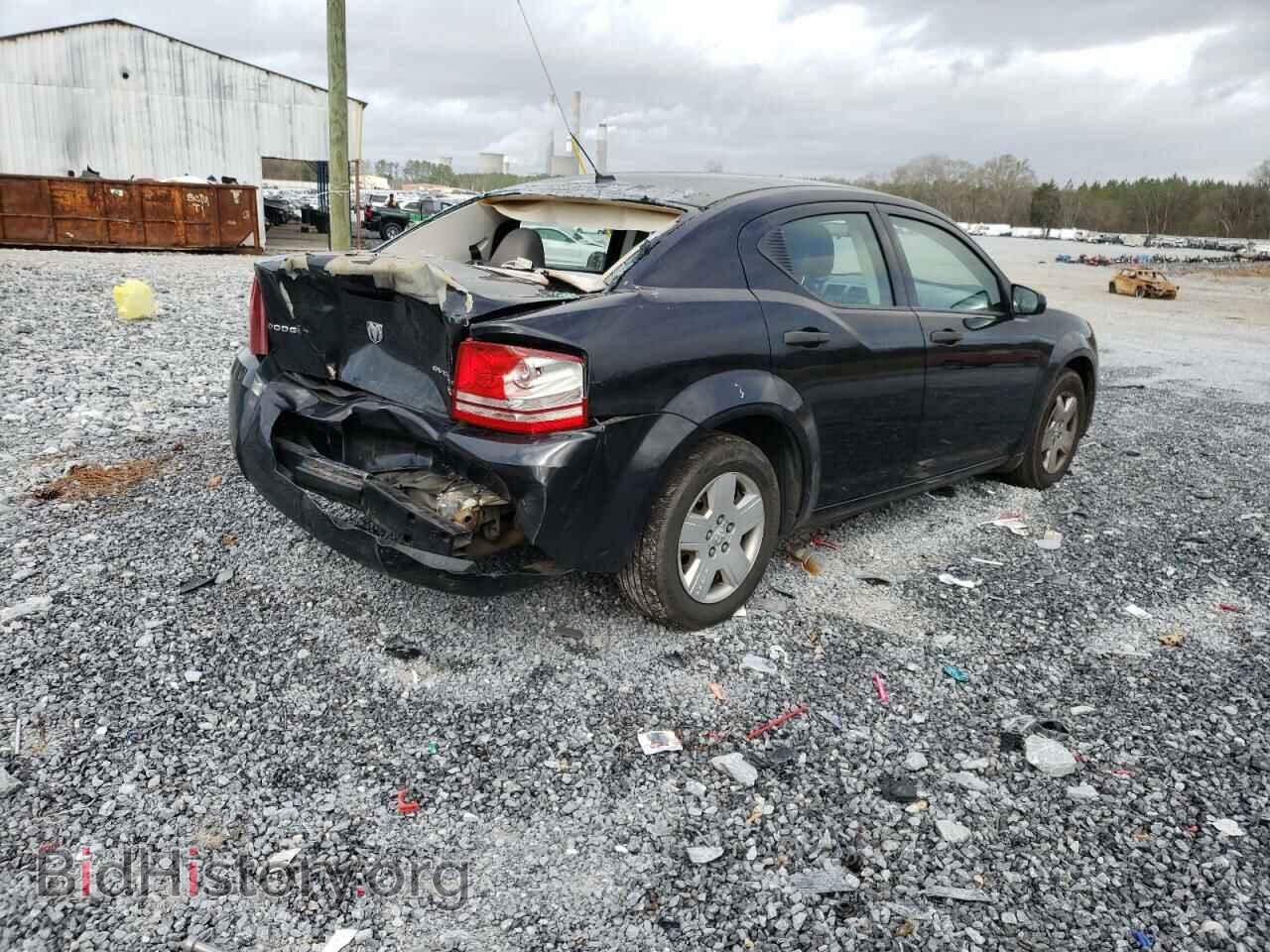 2010 DODGE AVENGER - VIN: 1B3CC4FB1AN198372 - Photo 4