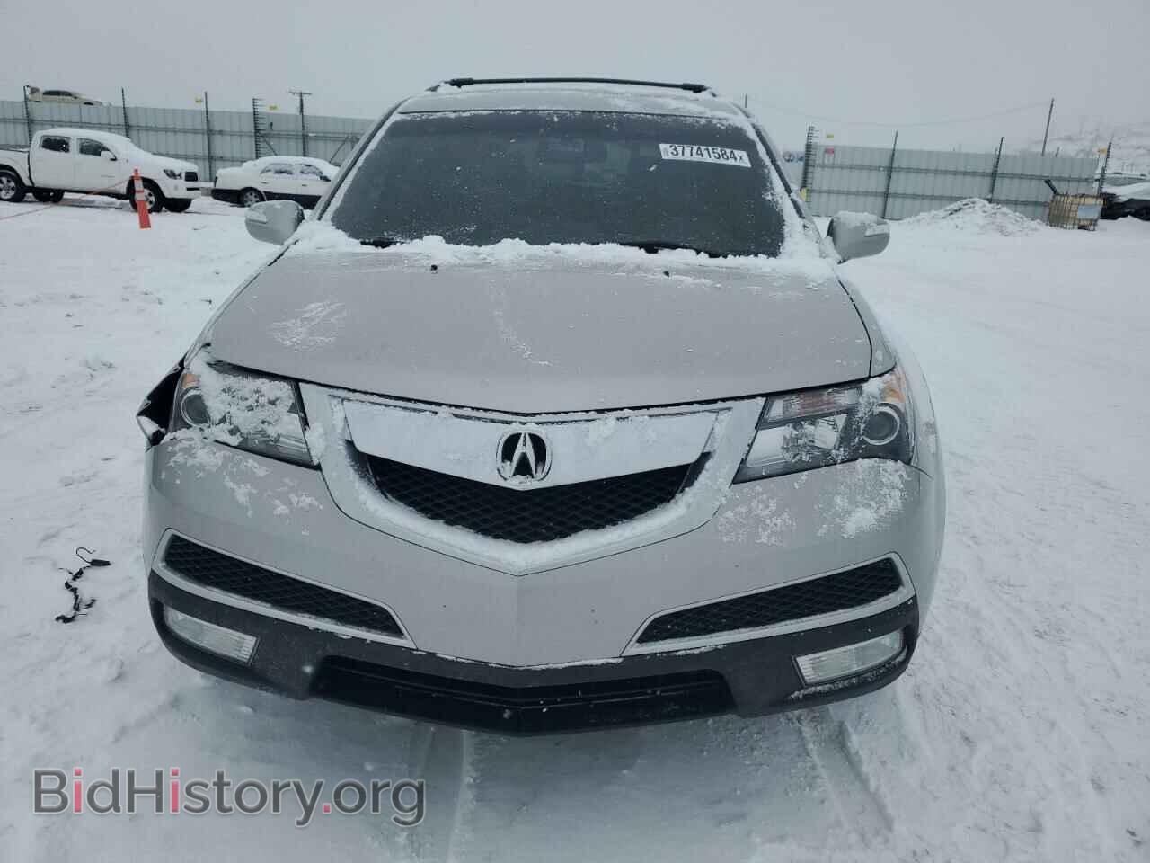 2012 ACURA MDX - VIN: 2HNYD2H38CH516957 - Фото 5