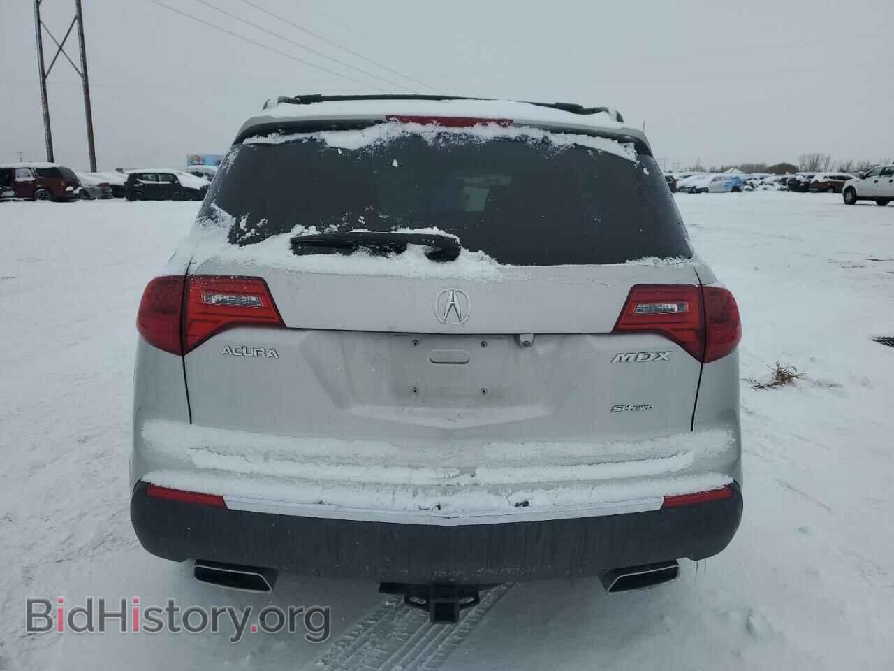 2012 ACURA MDX - VIN: 2HNYD2H38CH516957 - Фото 6