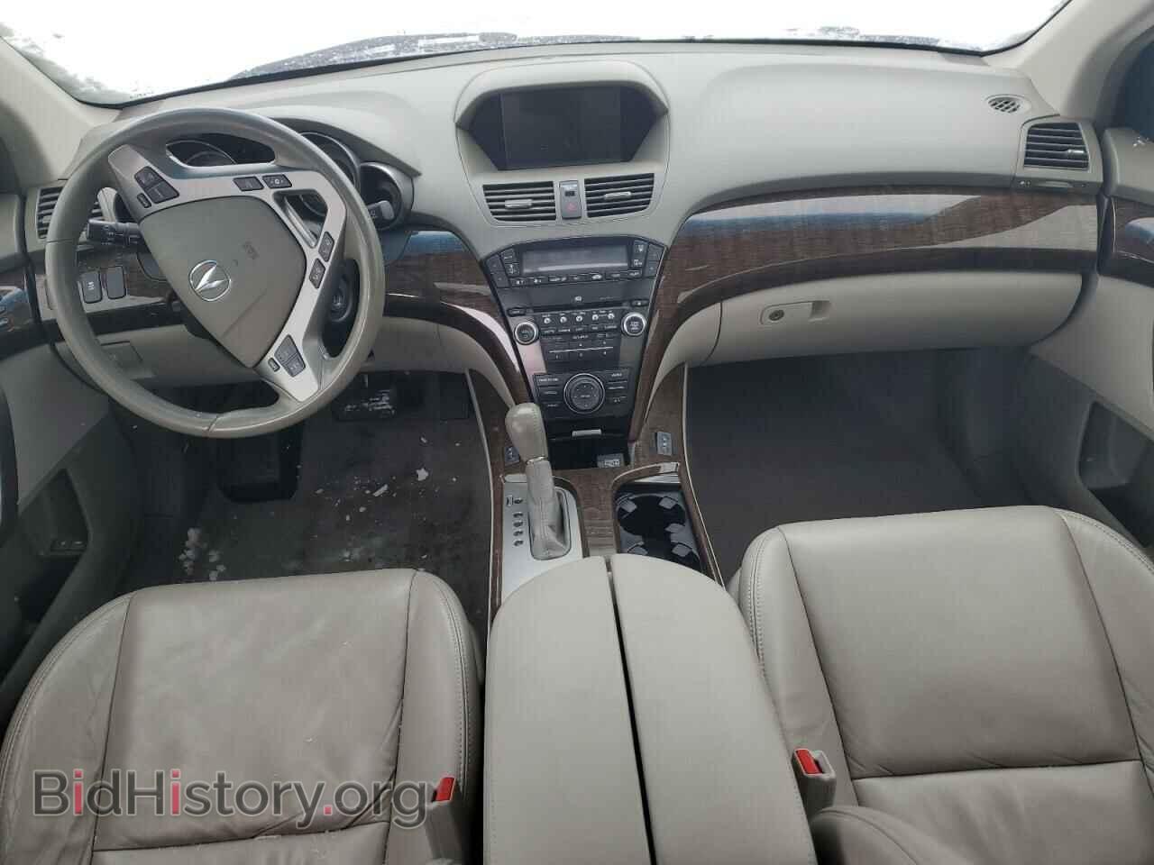 2012 ACURA MDX - VIN: 2HNYD2H38CH516957 - Фото 8