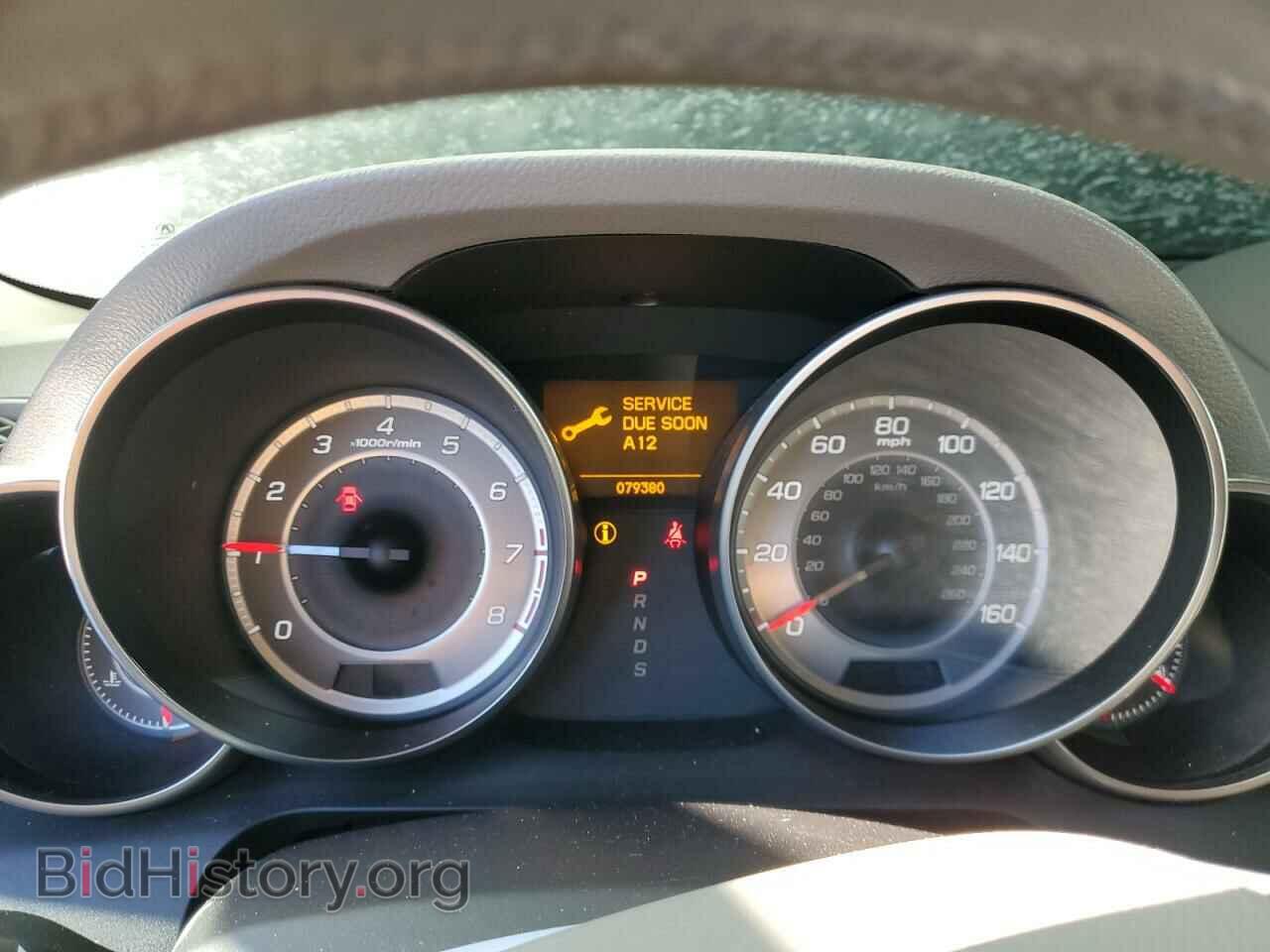 2012 ACURA MDX - VIN: 2HNYD2H38CH516957 - Фото 9