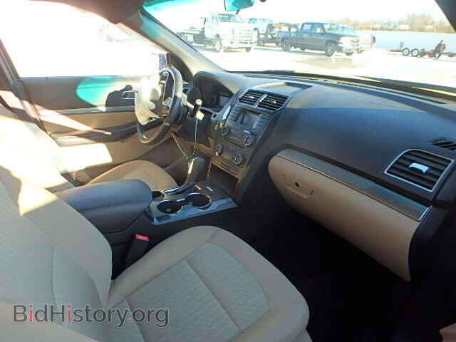 2016 FORD EXPLORER - VIN: 1FM5K7BH4GGA12547 - Photo 5