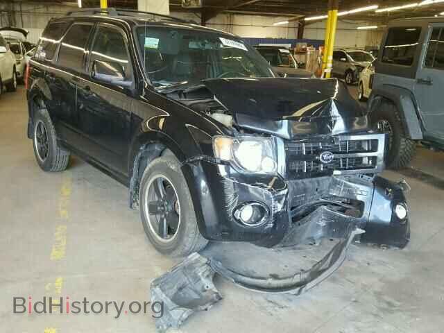 Photo 1FMCU9DG9CKC52525 - FORD ESCAPE 2012