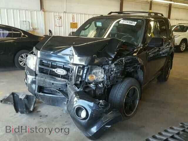 2012 FORD ESCAPE - VIN: 1FMCU9DG9CKC52525 - Photo 2