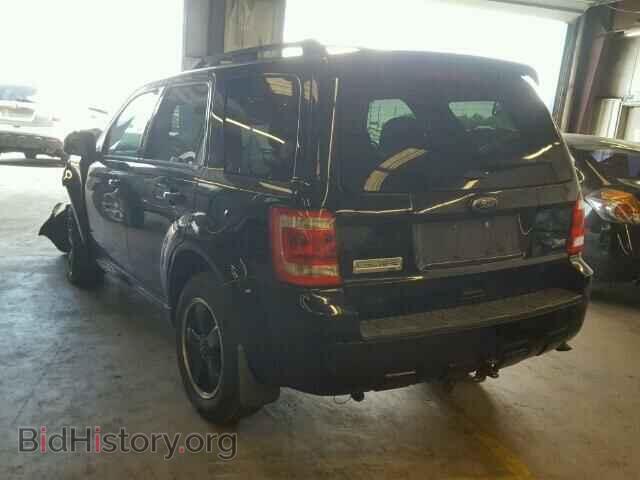 2012 FORD ESCAPE - VIN: 1FMCU9DG9CKC52525 - Photo 3