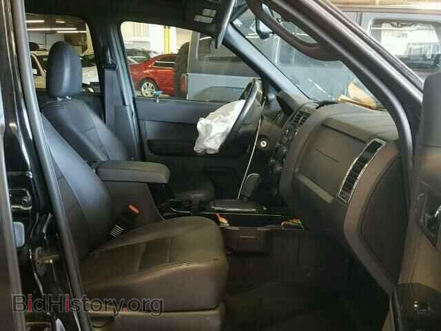2012 FORD ESCAPE - VIN: 1FMCU9DG9CKC52525 - Photo 5