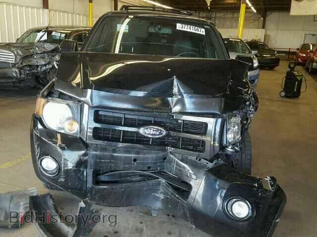 2012 FORD ESCAPE - VIN: 1FMCU9DG9CKC52525 - Photo 7