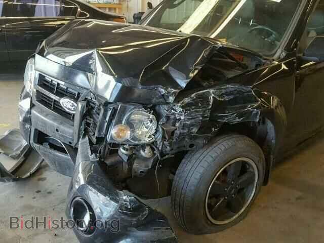 2012 FORD ESCAPE - VIN: 1FMCU9DG9CKC52525 - Photo 9