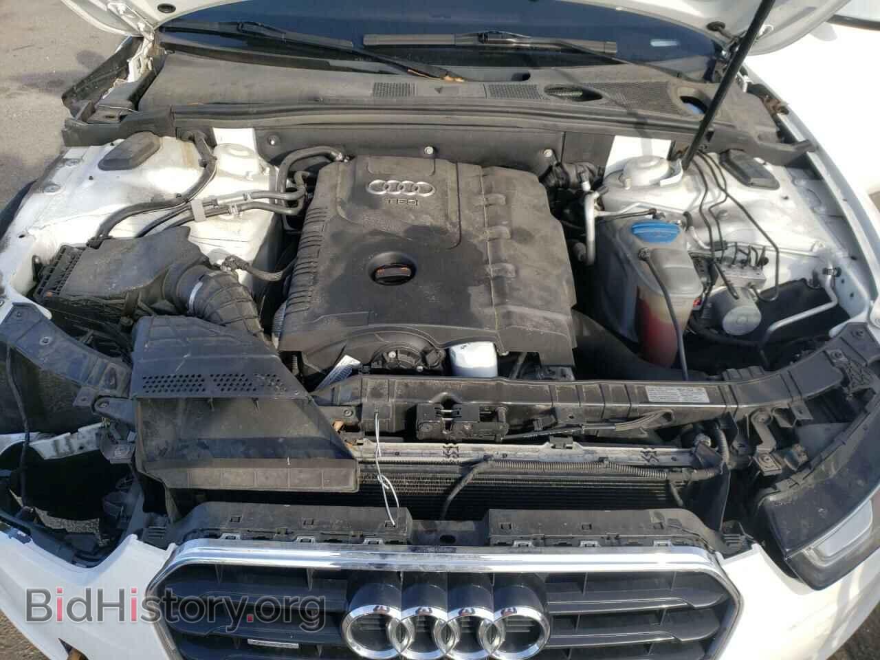 2013 AUDI A5 - VIN: WAULFAFR1DA012193 - Photo 7
