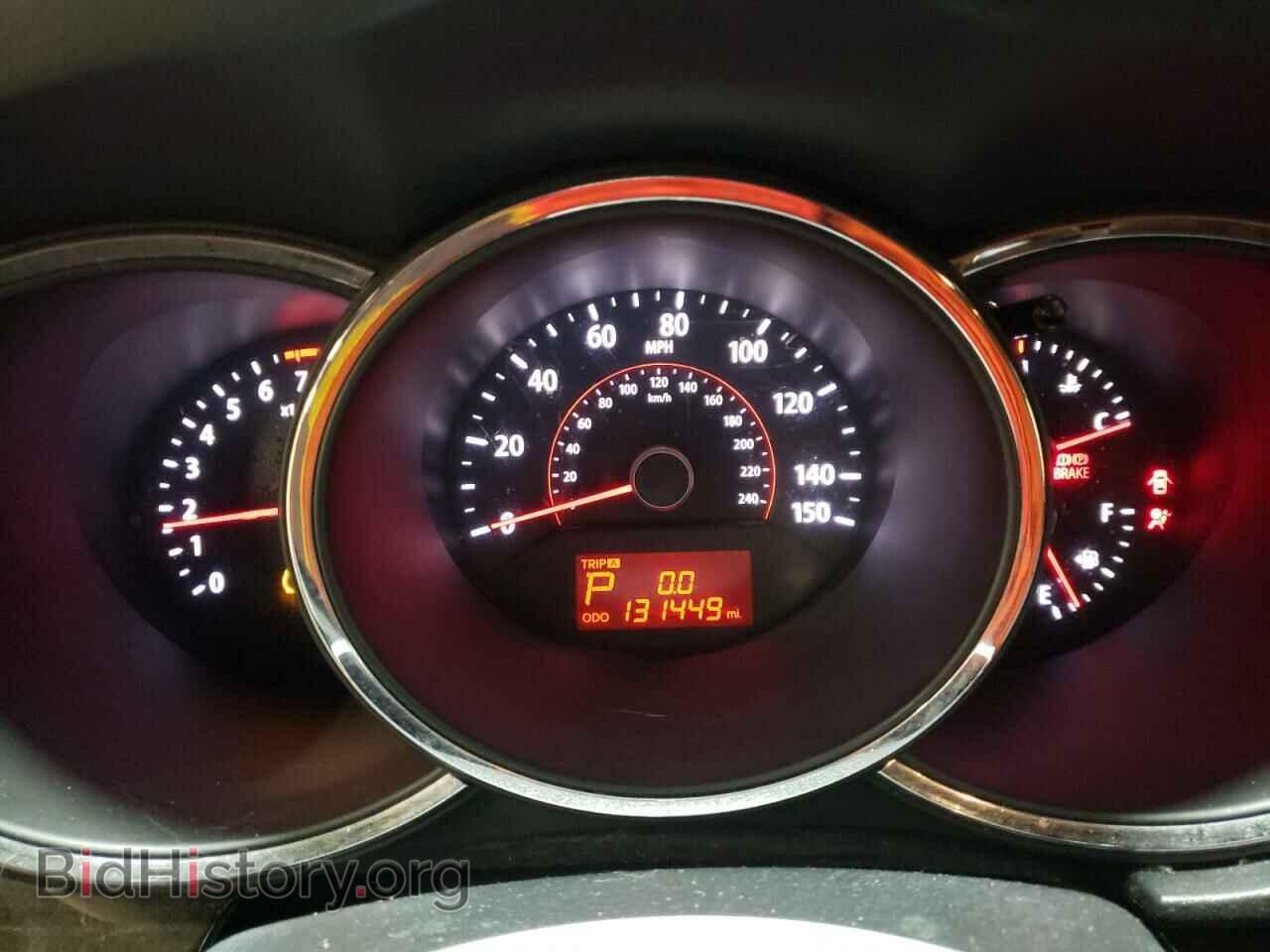 2011 KIA SORENTO - VIN: 5XYKTDA27BG048230 - Фото 9