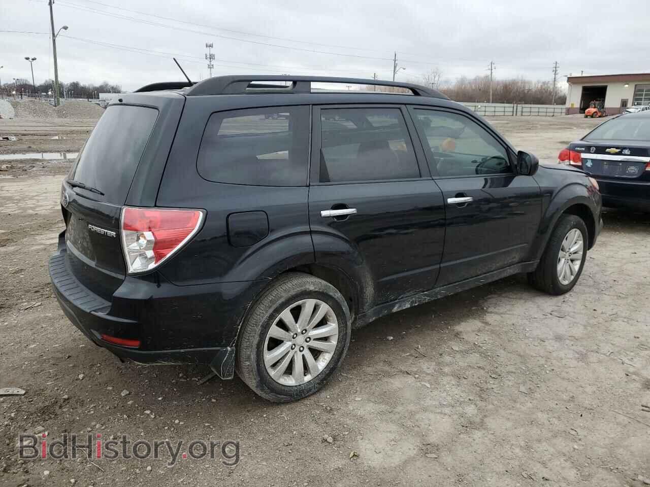 2011 SUBARU FORESTER - VIN: JF2SHBDC1BH742494 - Фото 3