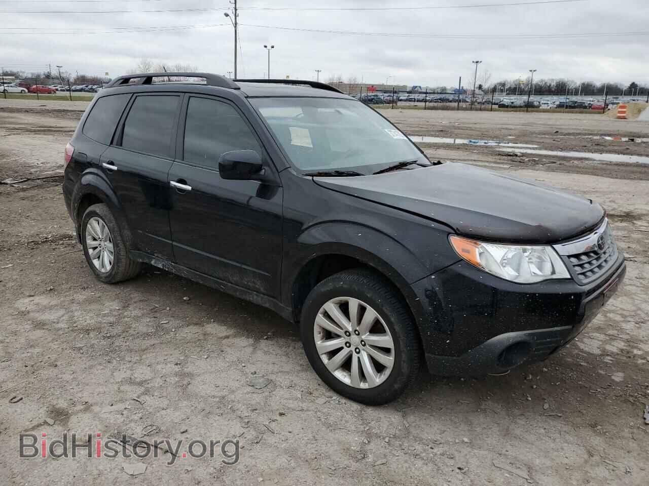 2011 SUBARU FORESTER - VIN: JF2SHBDC1BH742494 - Фото 4