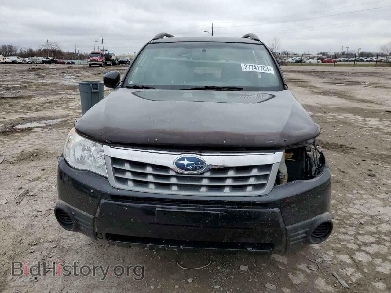 2011 SUBARU FORESTER - VIN: JF2SHBDC1BH742494 - Фото 5