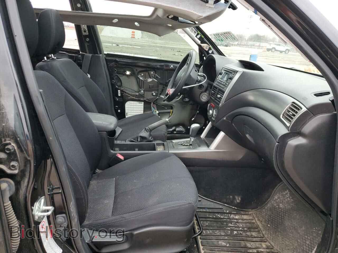 2011 SUBARU FORESTER - VIN: JF2SHBDC1BH742494 - Фото 7