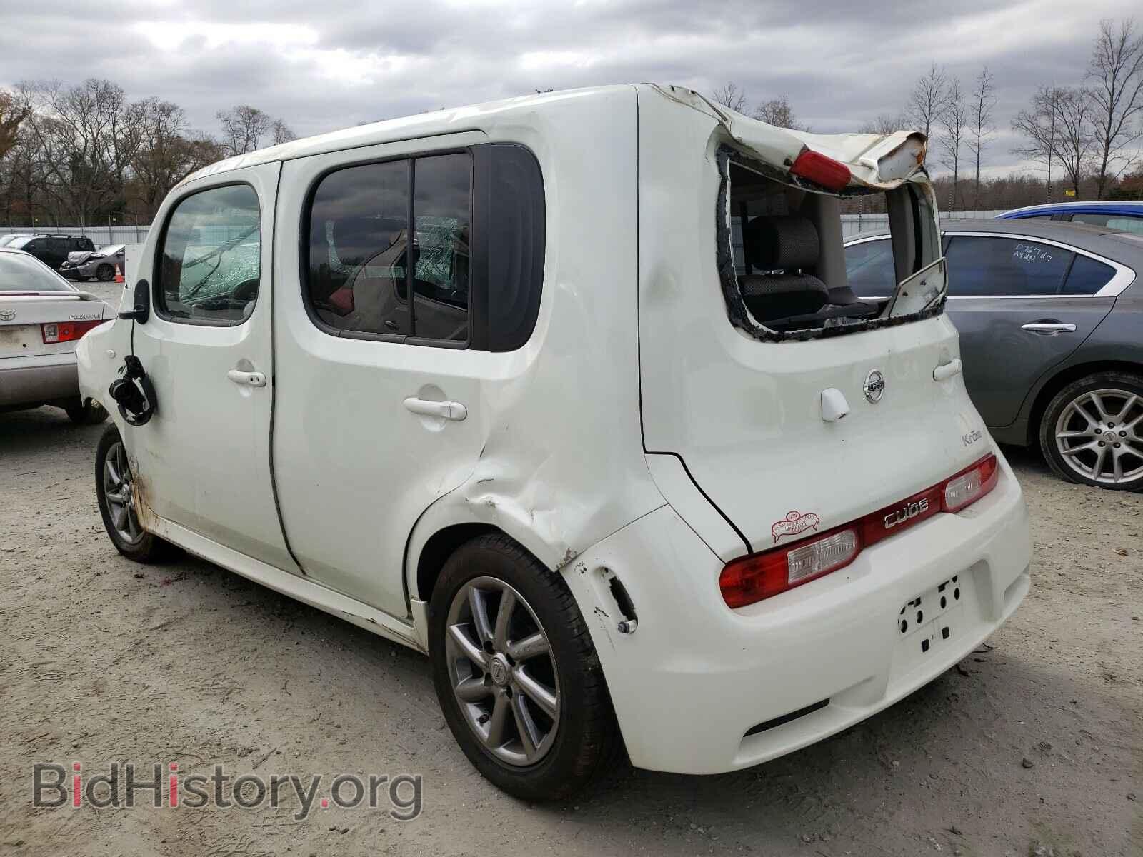 2011 NISSAN CUBE - VIN: JN8AZ2KR2BT207285 - Photo 3