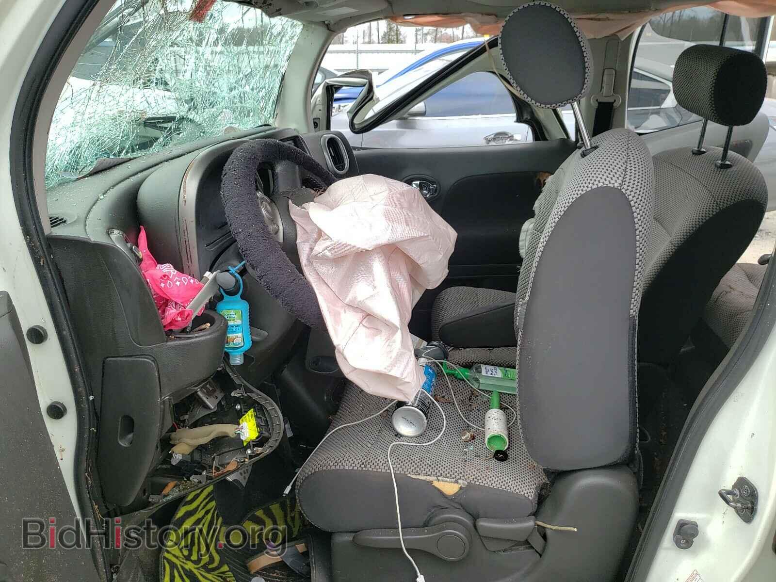 2011 NISSAN CUBE - VIN: JN8AZ2KR2BT207285 - Photo 5