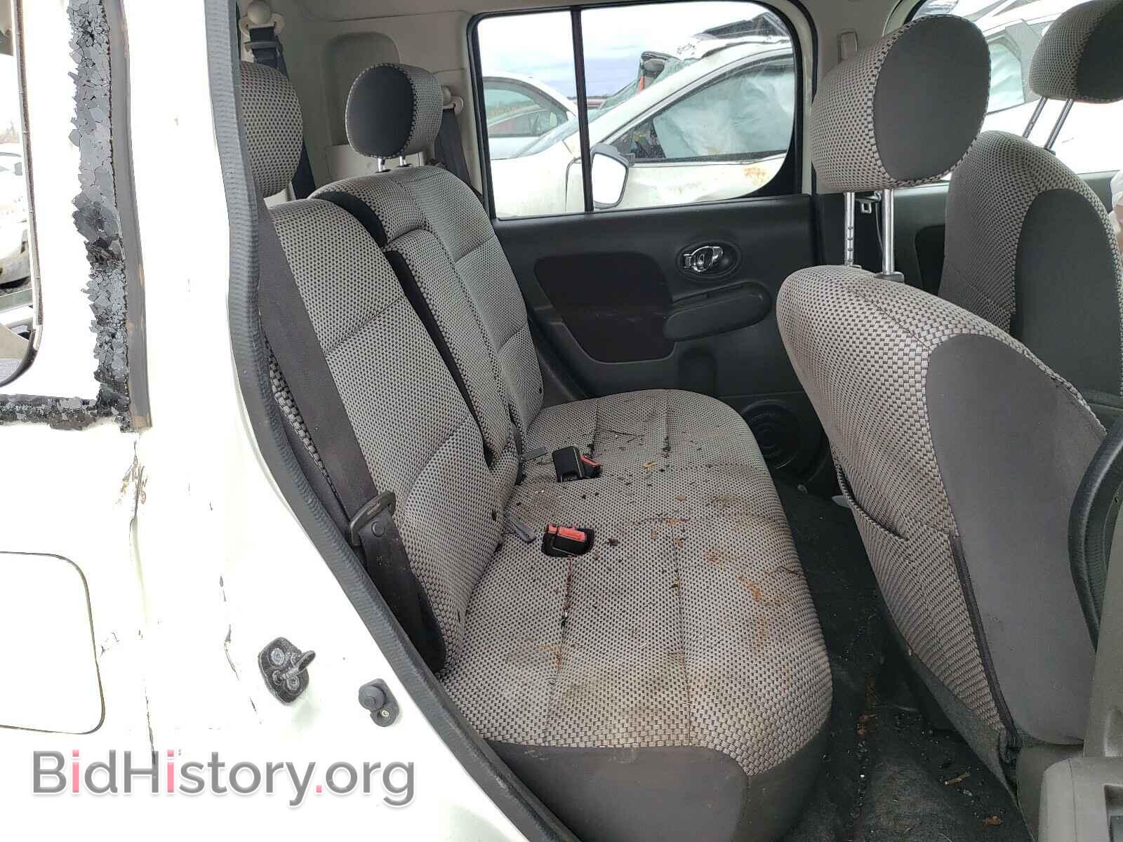 2011 NISSAN CUBE - VIN: JN8AZ2KR2BT207285 - Photo 6