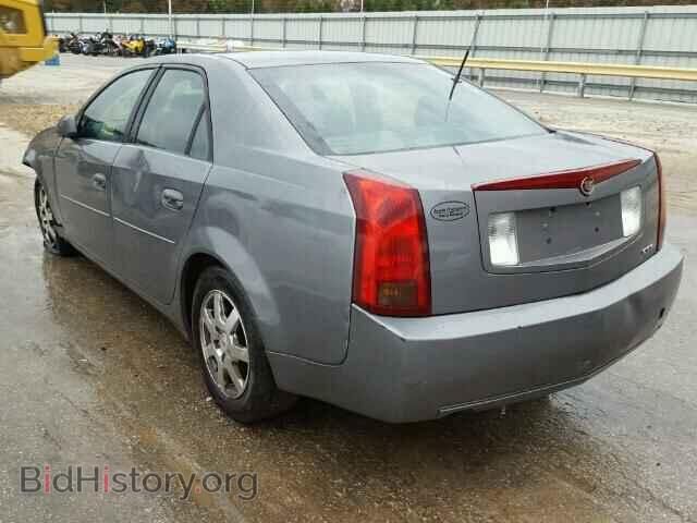 2004 CADILLAC CTS - VIN: 1G6DM577140101403 - Фото 3