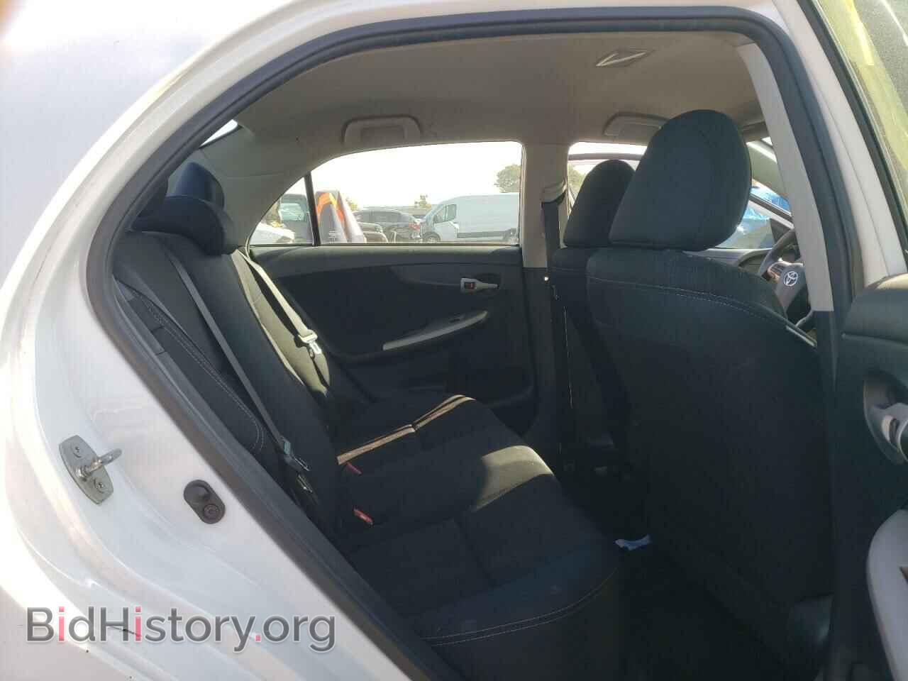 2012 TOYOTA COROLLA - VIN: 2T1BU4EE1CC859407 - Фото 10