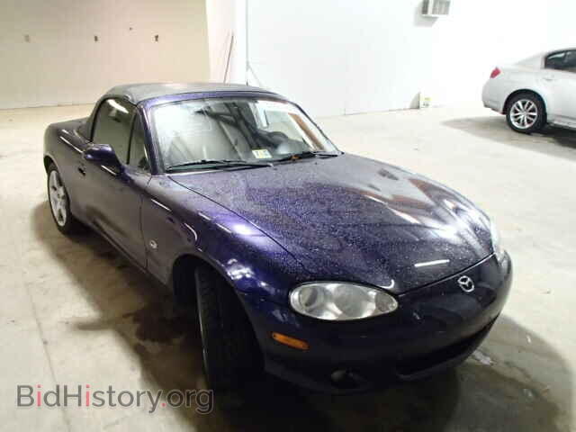 Фотография JM1NB353530307575 - MAZDA MIATA 2003