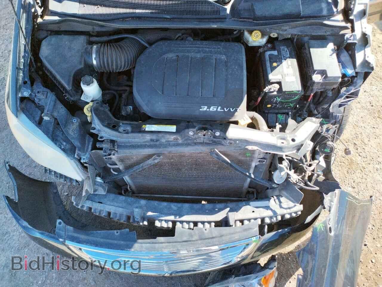 2012 CHRYSLER MINIVAN - VIN: 2C4RC1CG8CR246317 - Photo 7