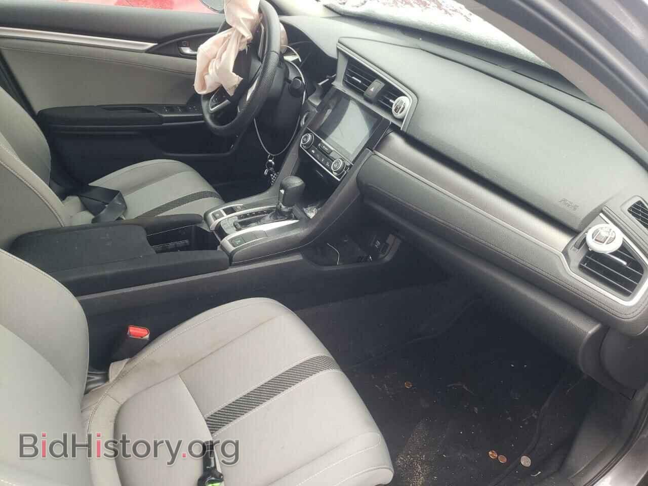 2016 HONDA CIVIC - VIN: 19XFC2F72GE039644 - Фото 5