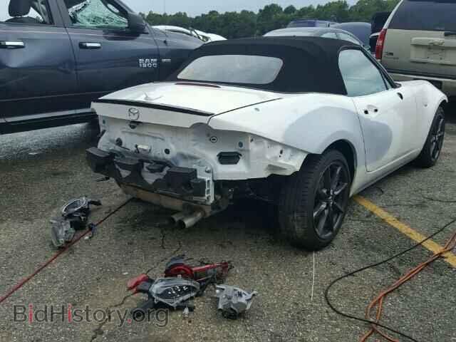 2016 MAZDA MIATA - VIN: JM1NDAC73G0111094 - Фото 4