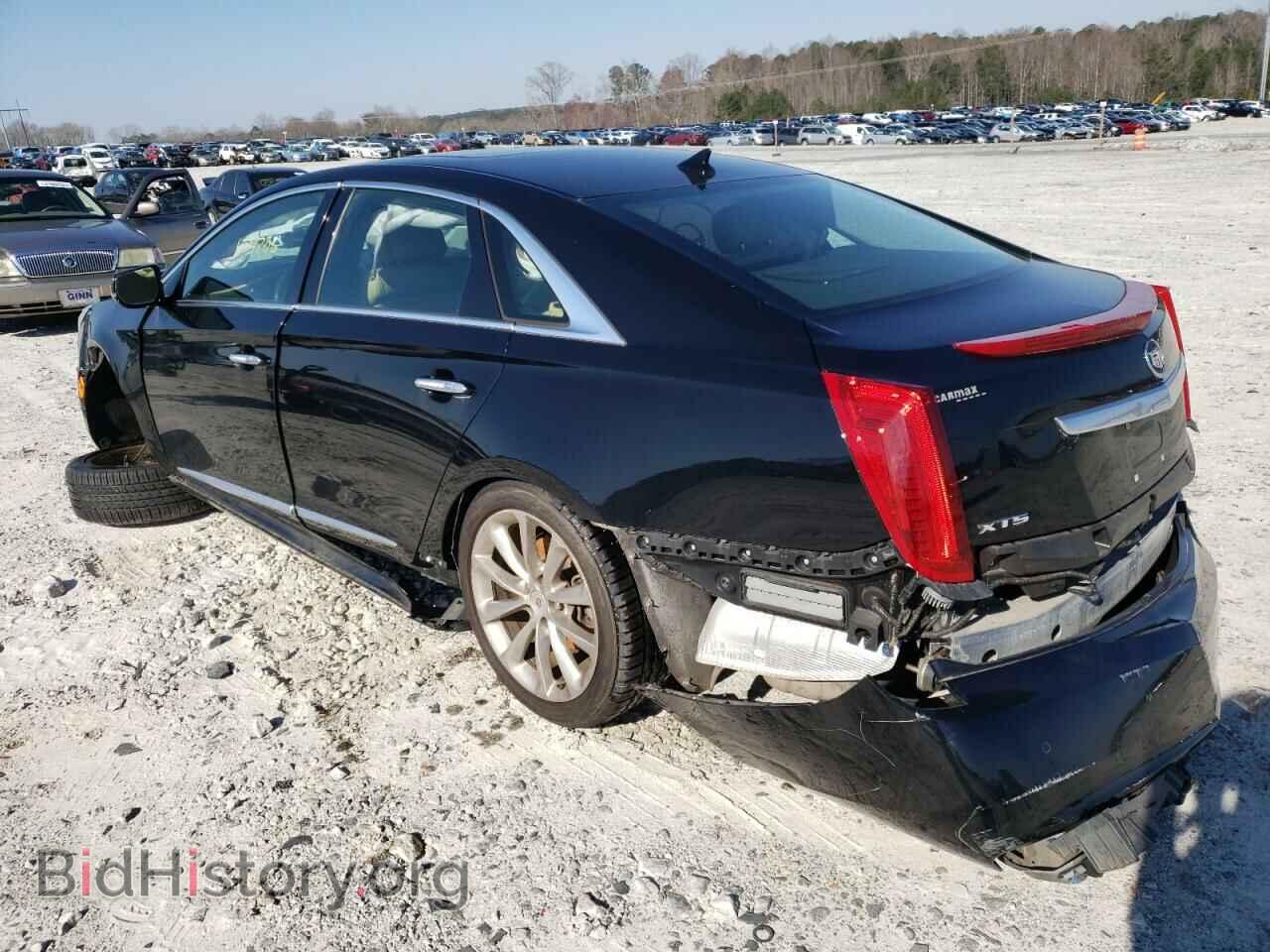 2013 CADILLAC XTS - VIN: 2G61P5S36D9110666 - Фото 3