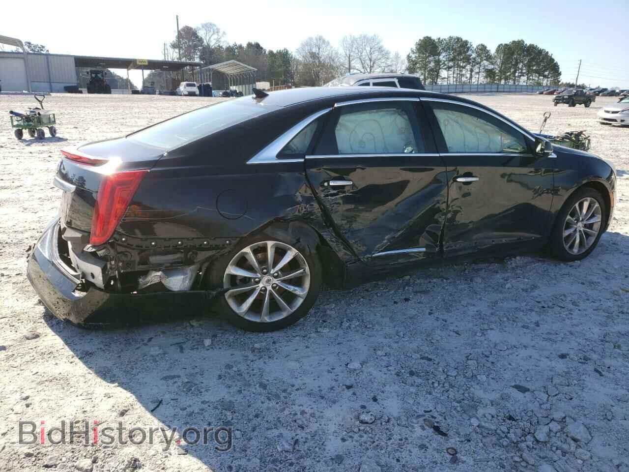 2013 CADILLAC XTS - VIN: 2G61P5S36D9110666 - Фото 9