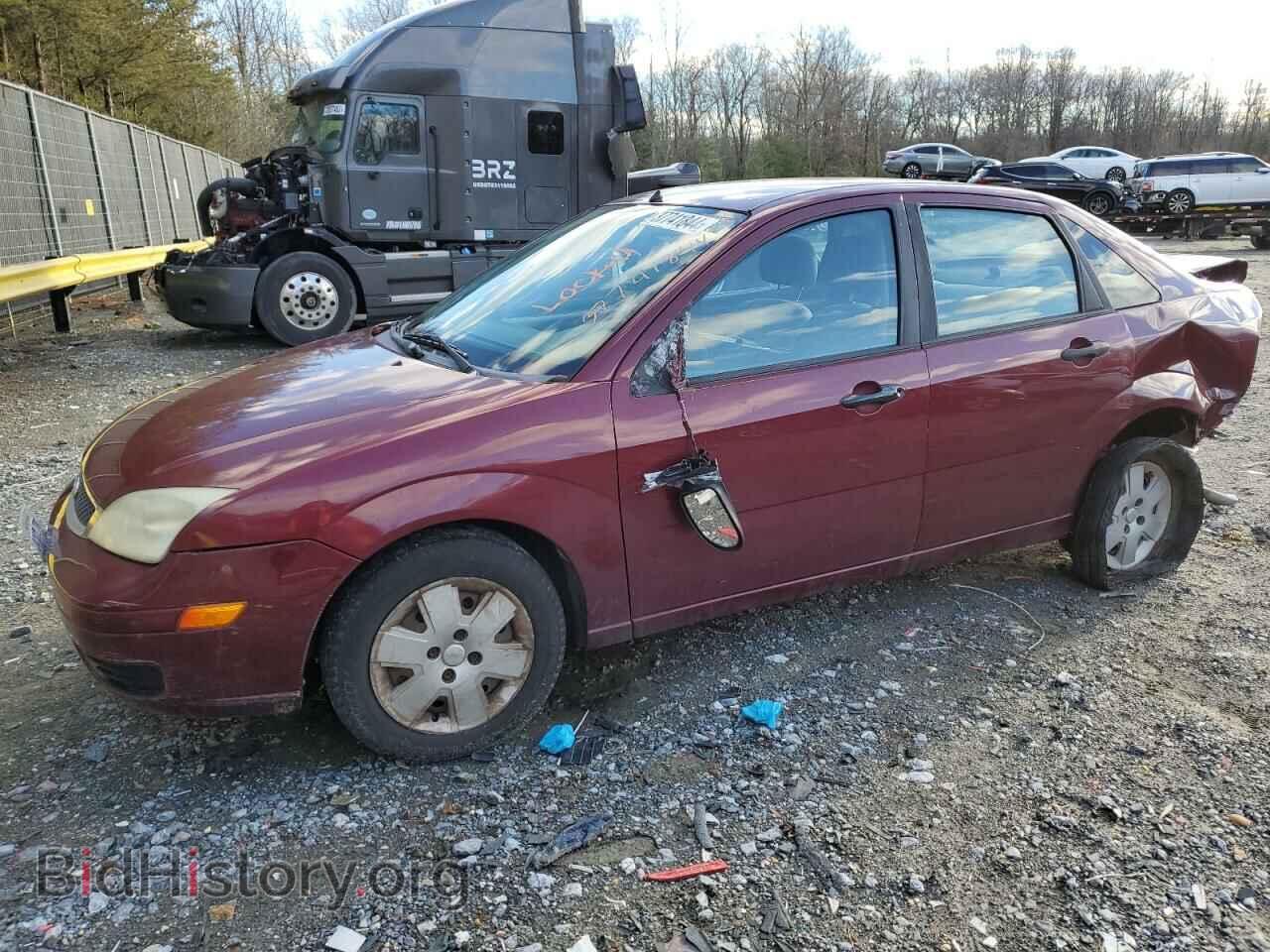 Photo 1FAHP34N96W249673 - FORD FOCUS 2006