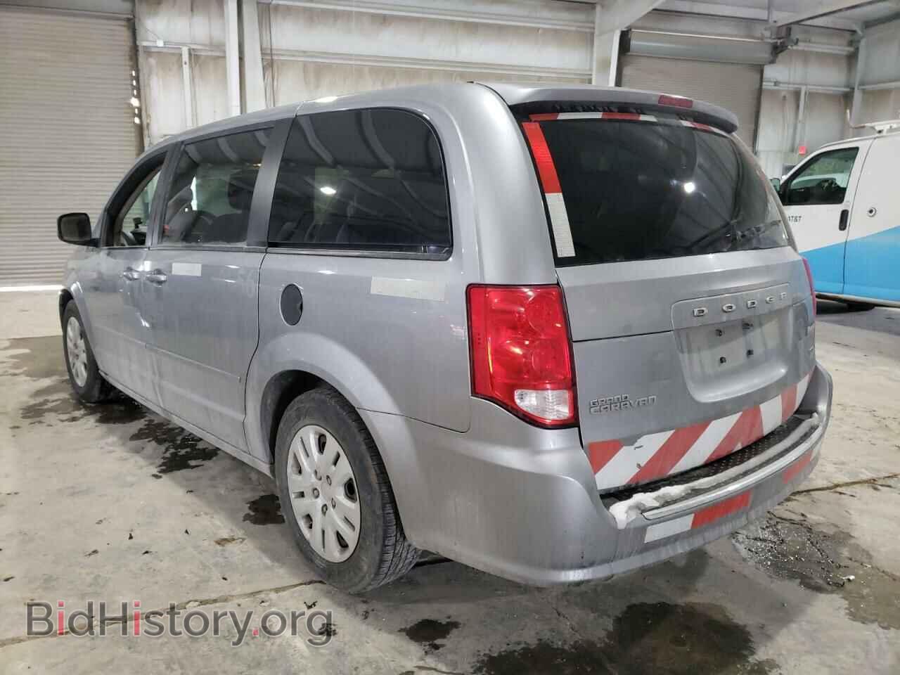 2017 DODGE CARAVAN - VIN: 2C4RDGBG0HR856267 - Photo 3
