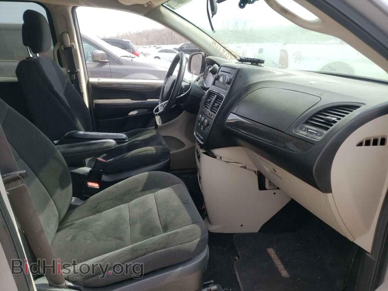 2017 DODGE CARAVAN - VIN: 2C4RDGBG0HR856267 - Photo 5