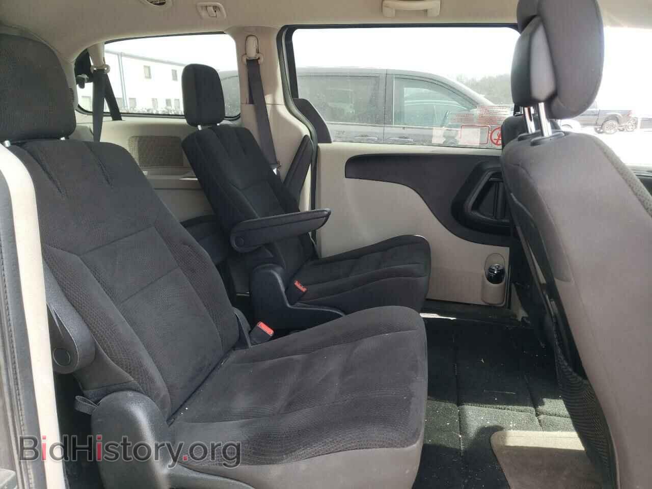 2017 DODGE CARAVAN - VIN: 2C4RDGBG0HR856267 - Photo 6